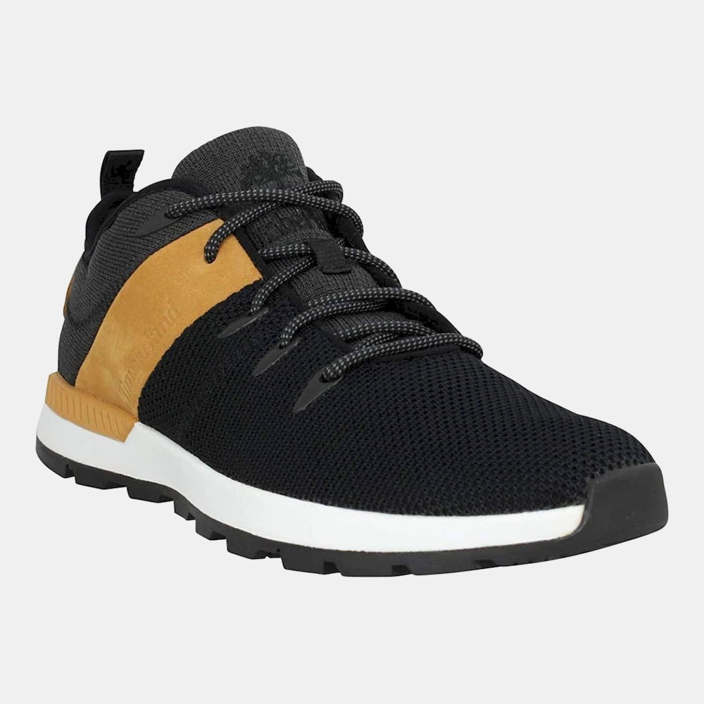 Timberland Sapatilhas Sneakers Shoes 0a245a Black Preto Shot4