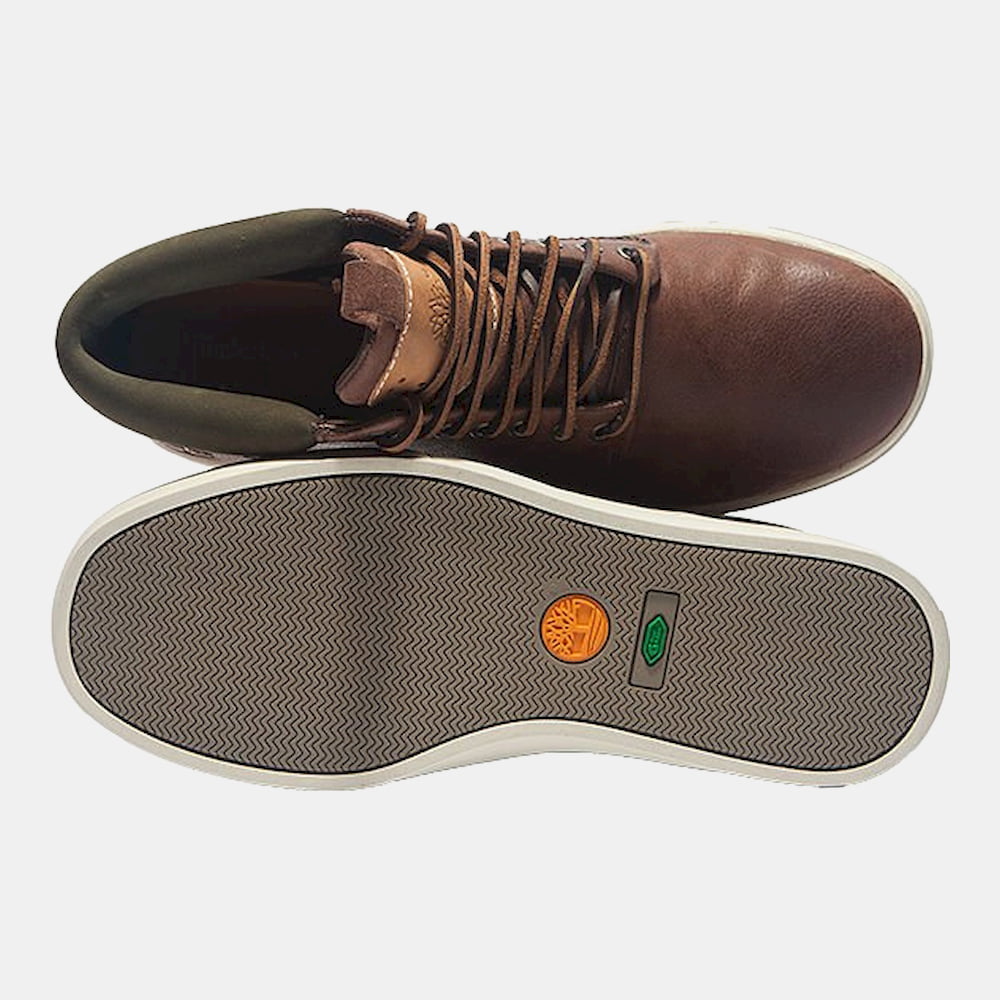 Timberland Sapatilhas Sneakers Shoes A12dl Unica única Shot6
