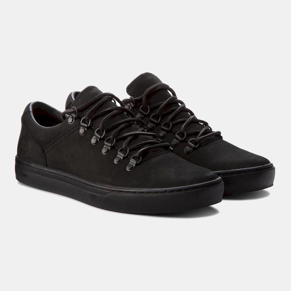Timberland Sapatilhas Sneakers Shoes A1ovw Black Preto Shot4