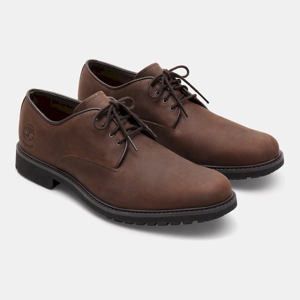 Timberland Sapatos Shoes 05550r Dk.brown Castanho Escuro Shot3