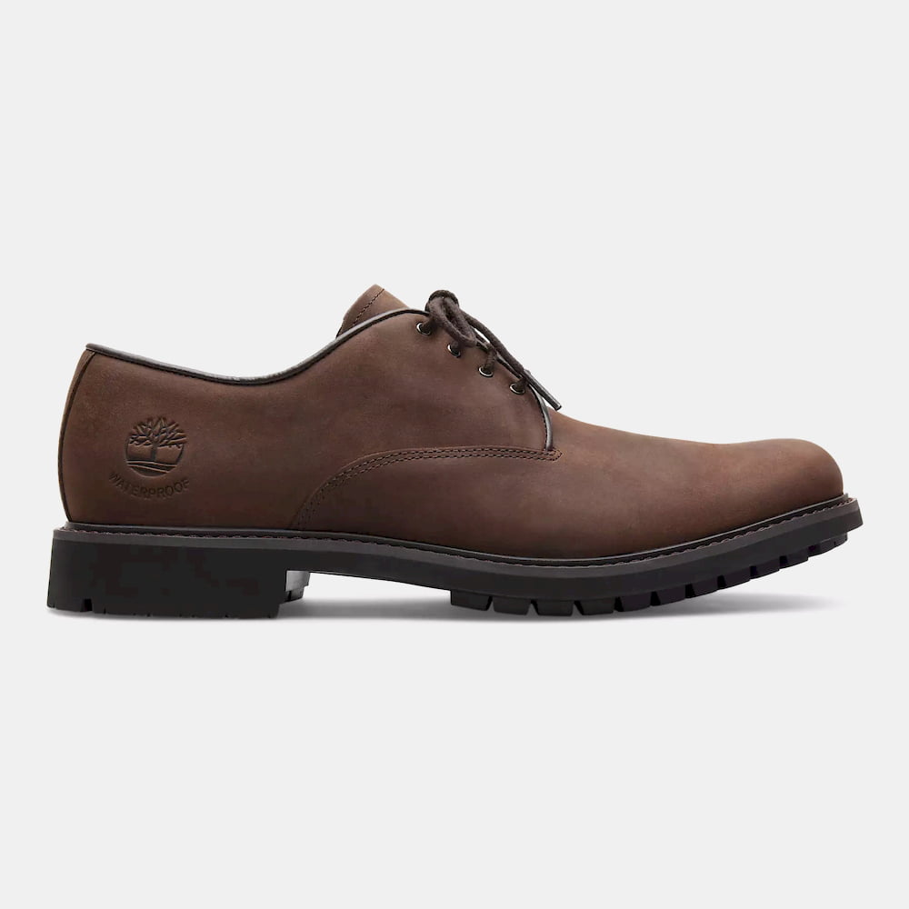 Timberland Sapatos Shoes 05550r Dk.brown Castanho Escuro Shot7