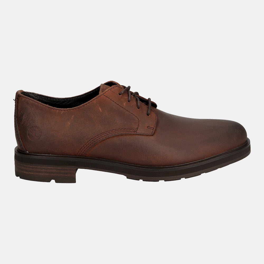 Timberland Sapatos Shoes 0a23mq Brown Castanho Shot4