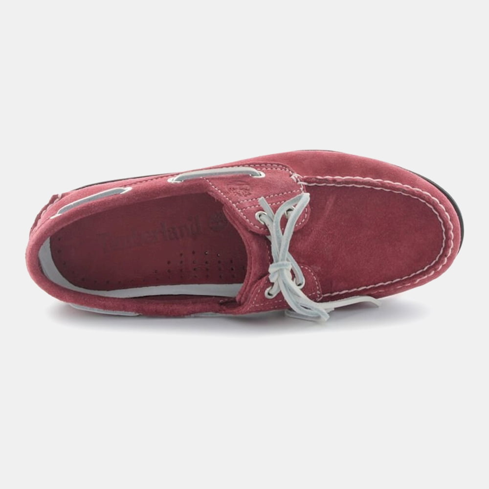 Timberland Sapatos Vela Sail Shoes 1042r Div Unica Shot5