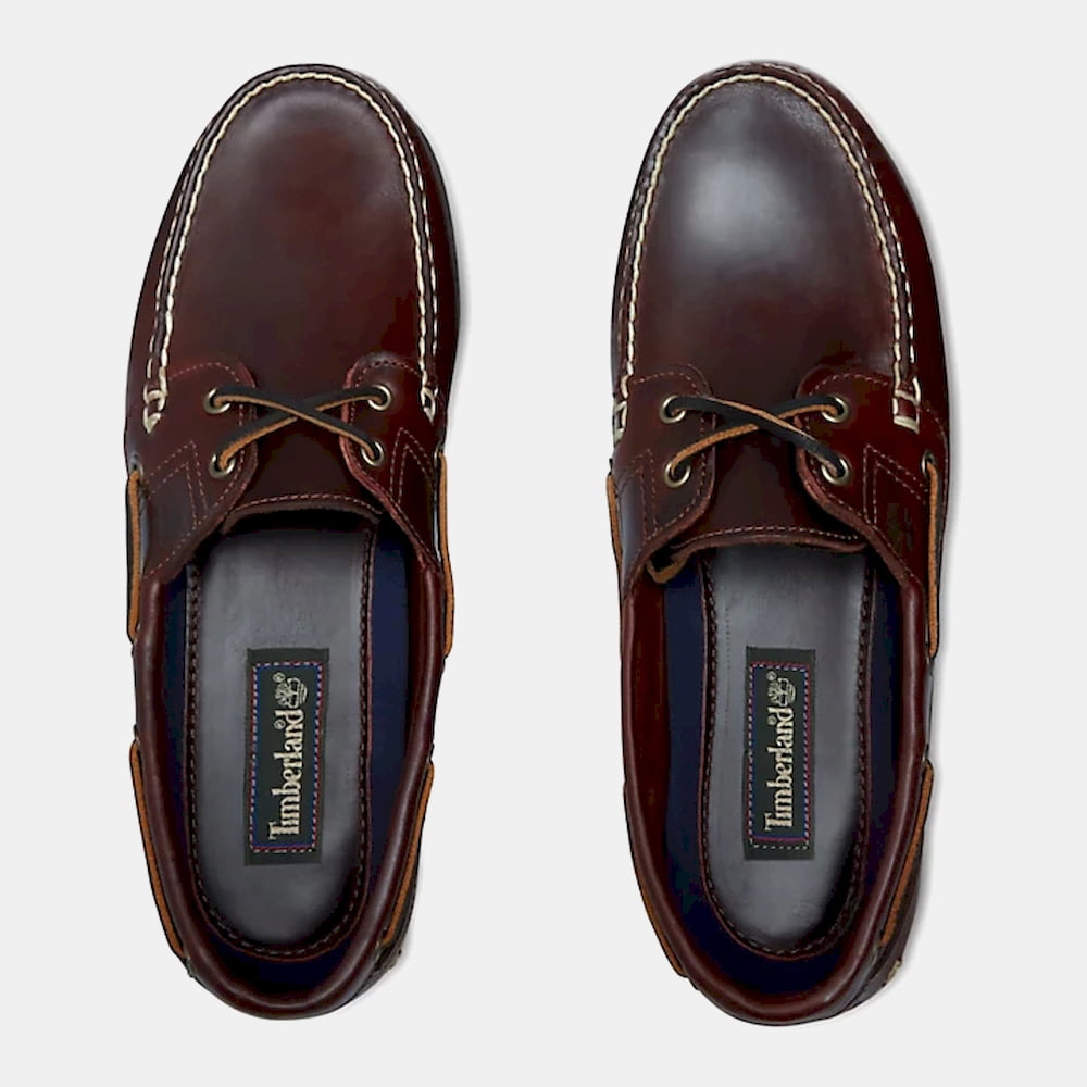 Timberland Sapatos Vela Sail Shoes 25045 Div Unica Shot3