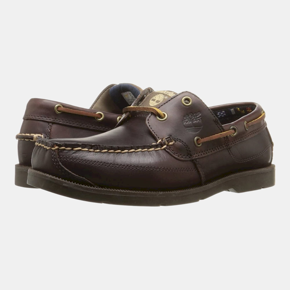 Timberland Sapatos Vela Sail Shoes 5230r Div Unica Shot6