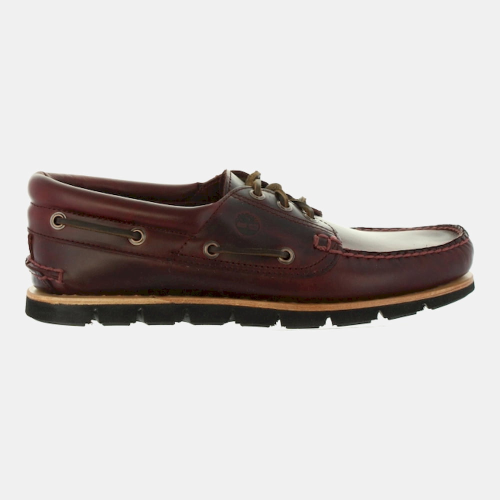 Timberland Sapatos Vela Sail Shoes A1myd Redwood Redwood Shot16