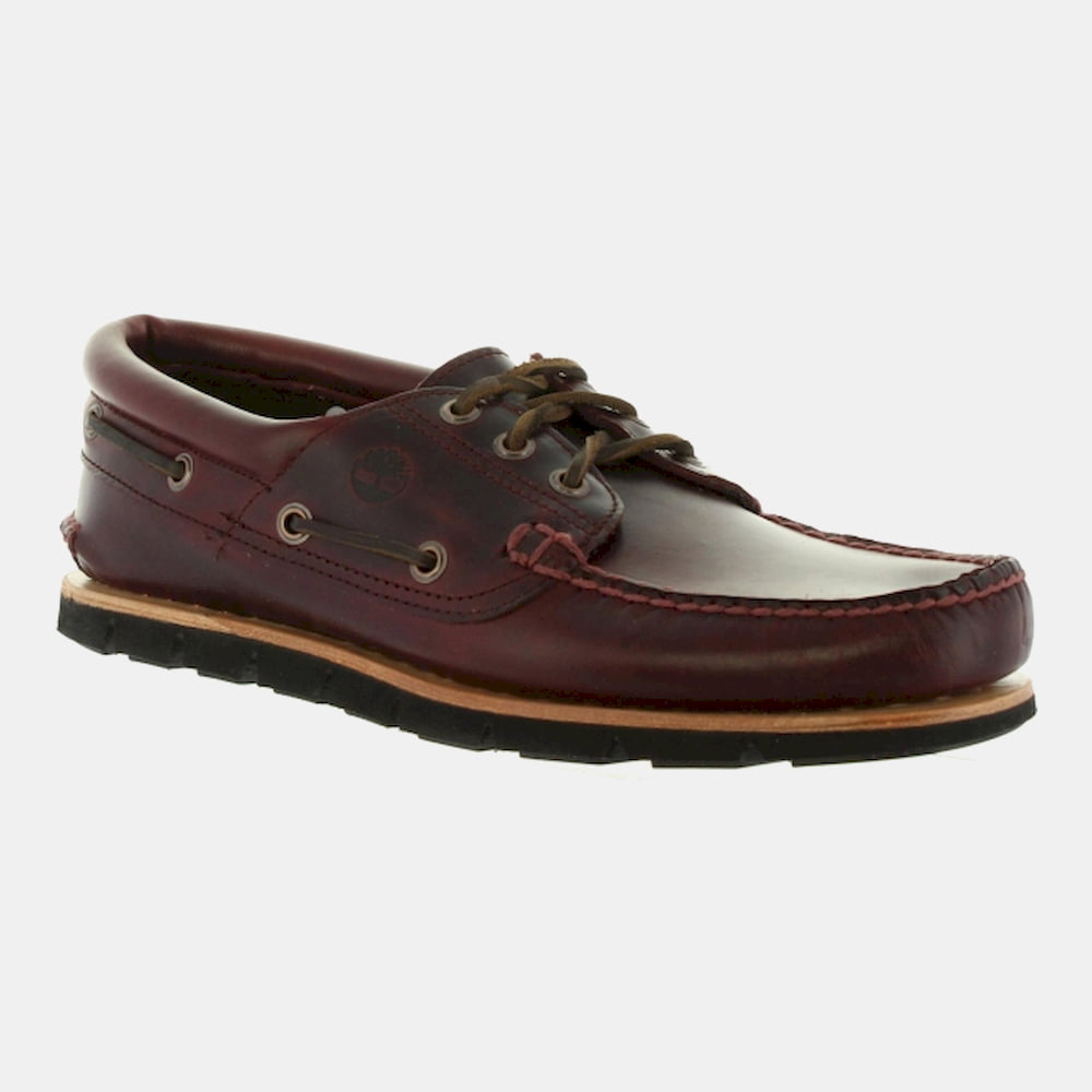 Timberland Sapatos Vela Sail Shoes A1myd Redwood Redwood Shot2