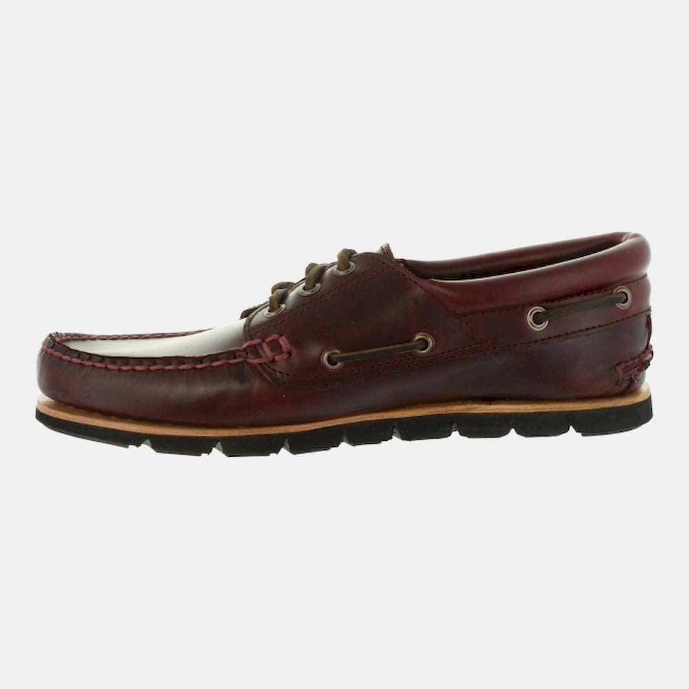 Timberland Sapatos Vela Sail Shoes A1myd Redwood Redwood Shot8