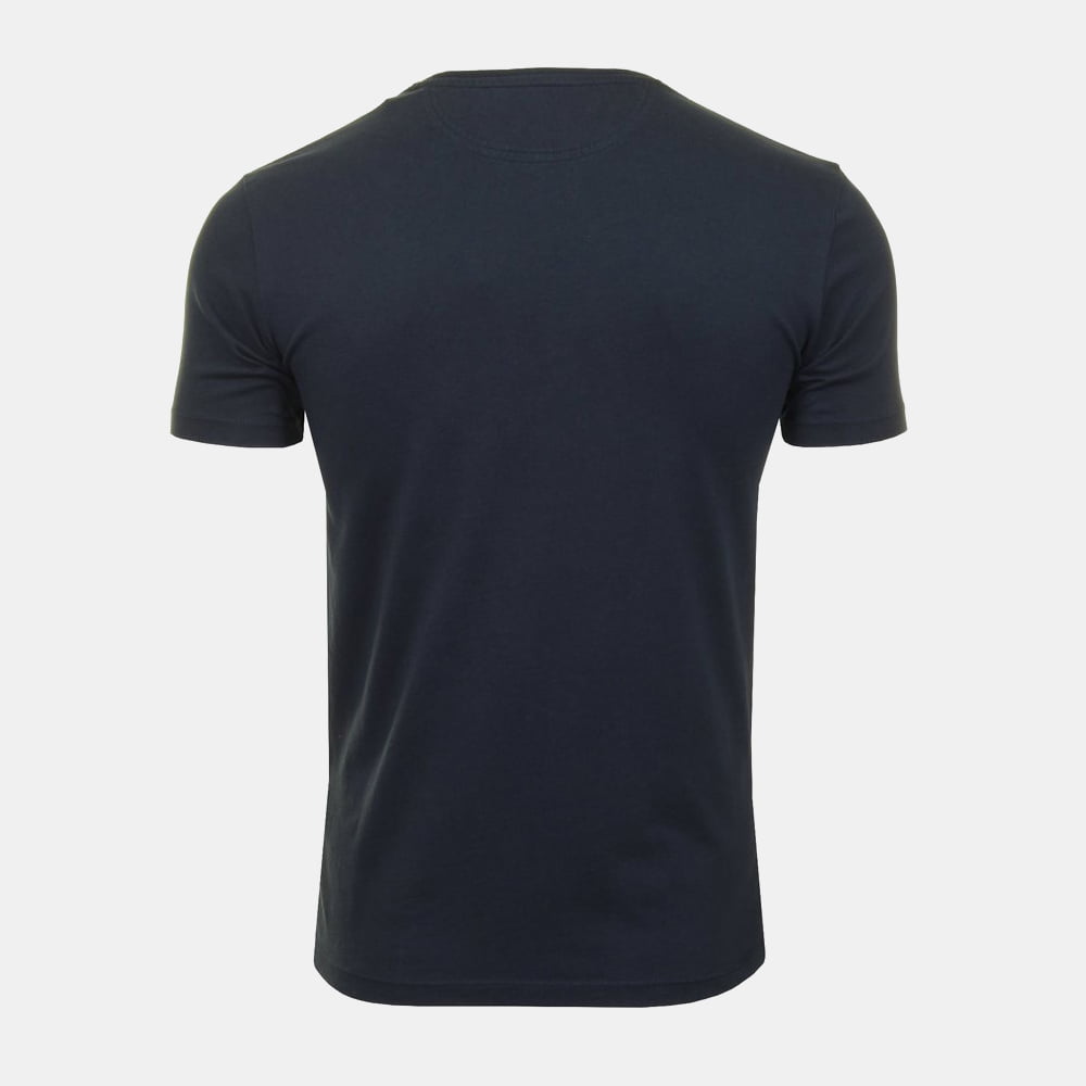 Timberland T Shirt 0a1lot Navy Navy Shot16