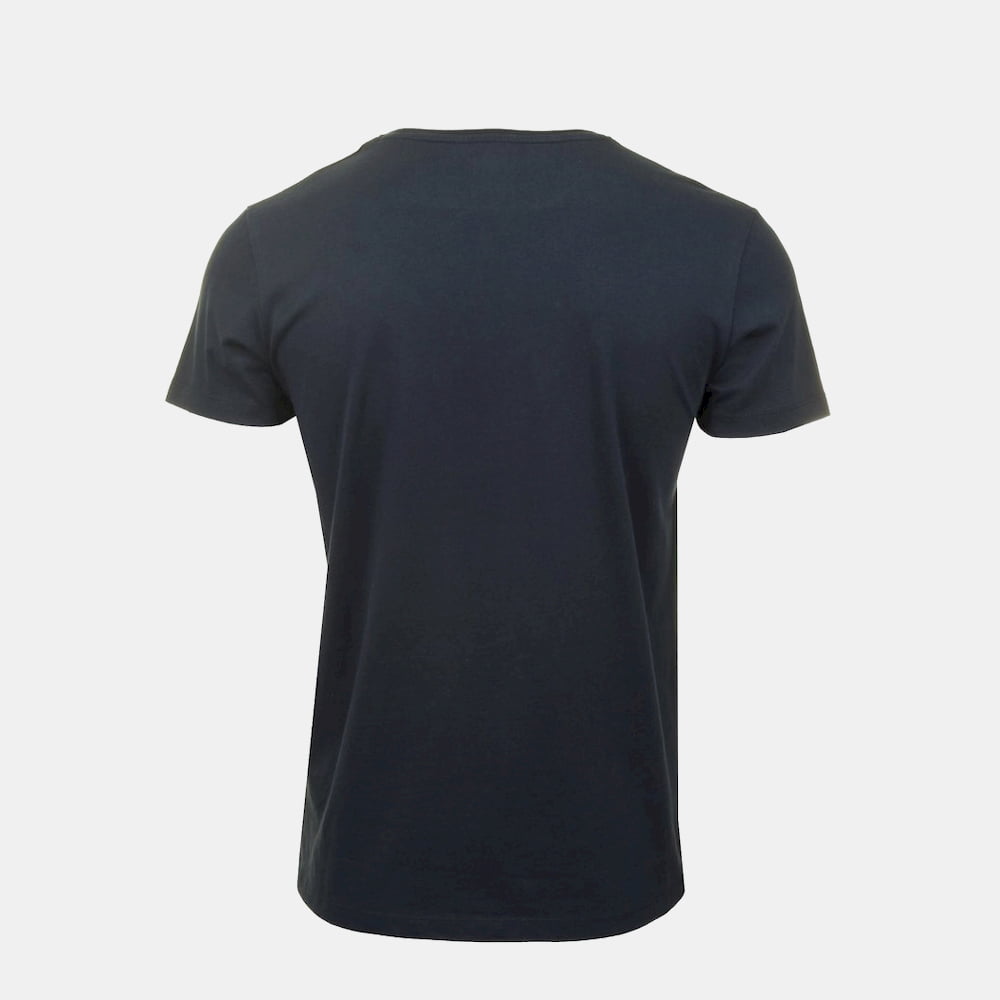 Timberland T Shirt 0a1w11 Navy Navy Shot11