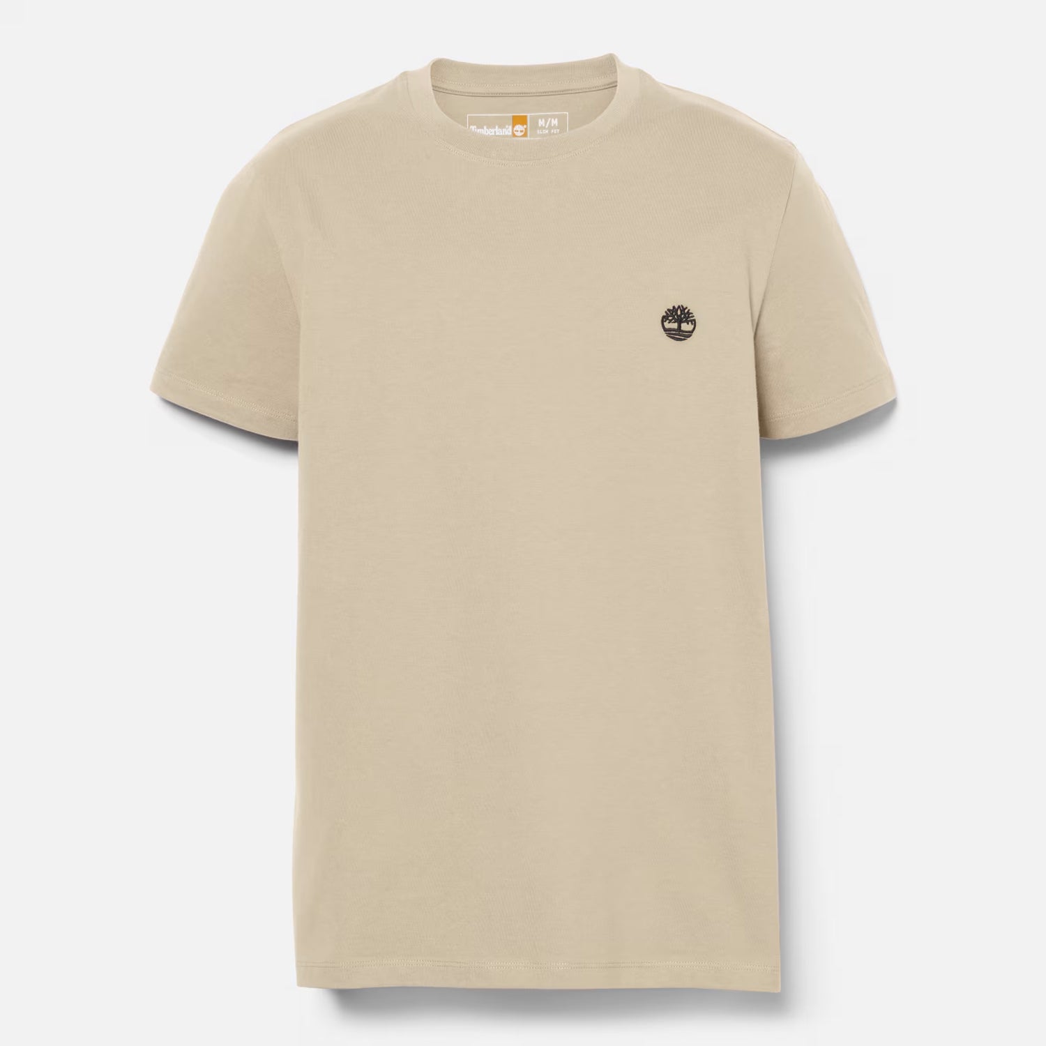 Timberland T Shirt Tb0a2bpr Beige Beige_shot1