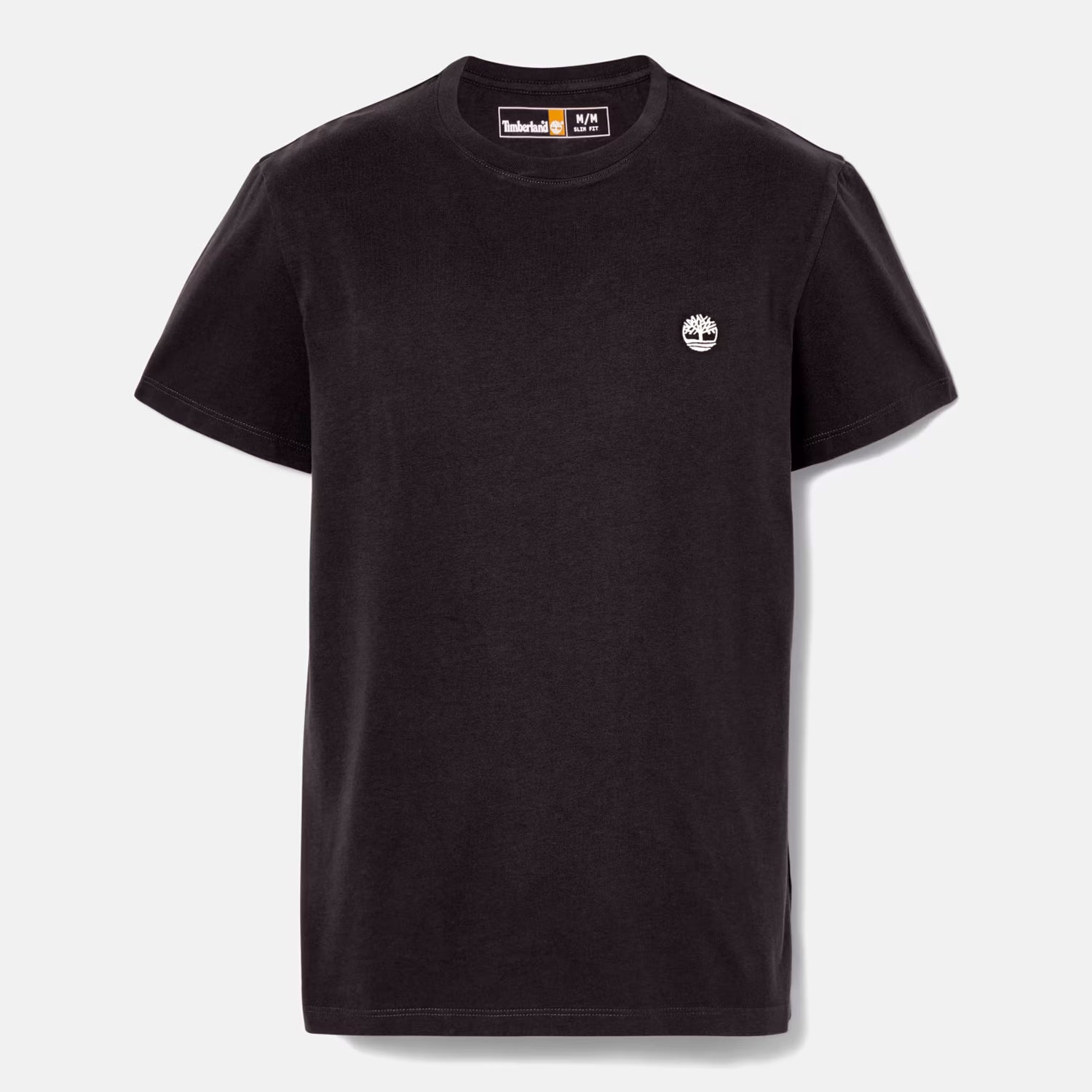 Timberland T Shirt Tb0a2bpr Black Preto_shot1