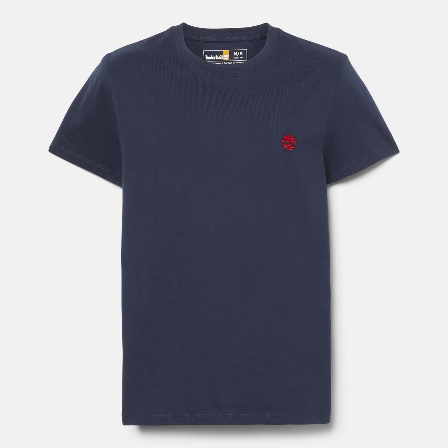 Timberland T Shirt Tb0a2bpr Navy Navy_shot1