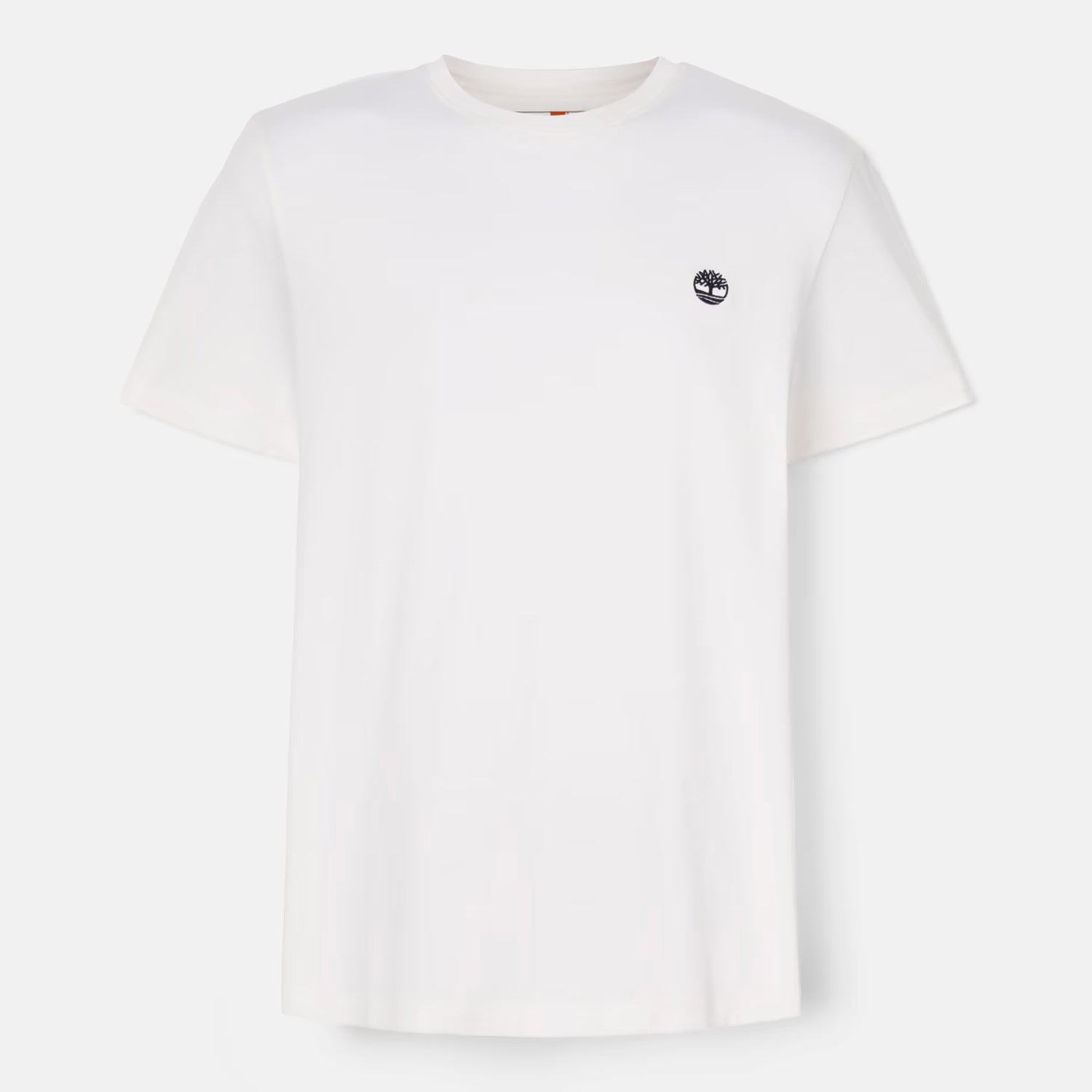 Timberland T Shirt Tb0a2bpr White Branco_shot1