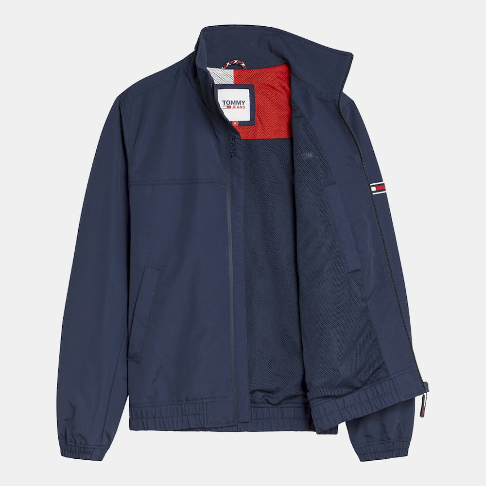 Tommy Hilfiger Blusao Jackets Dm0dm12303 Navy Navy Shot6