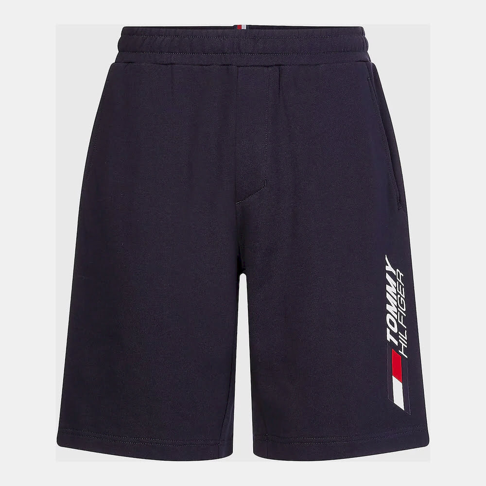 Tommy Hilfiger Calcao Shorts Mw0mw22741 Navy Navy Shot4