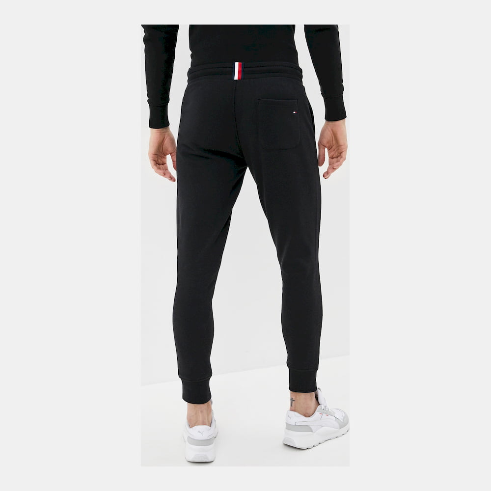 Tommy Hilfiger Calcas Trousers Mw0mw08388 Black Preto Shot6