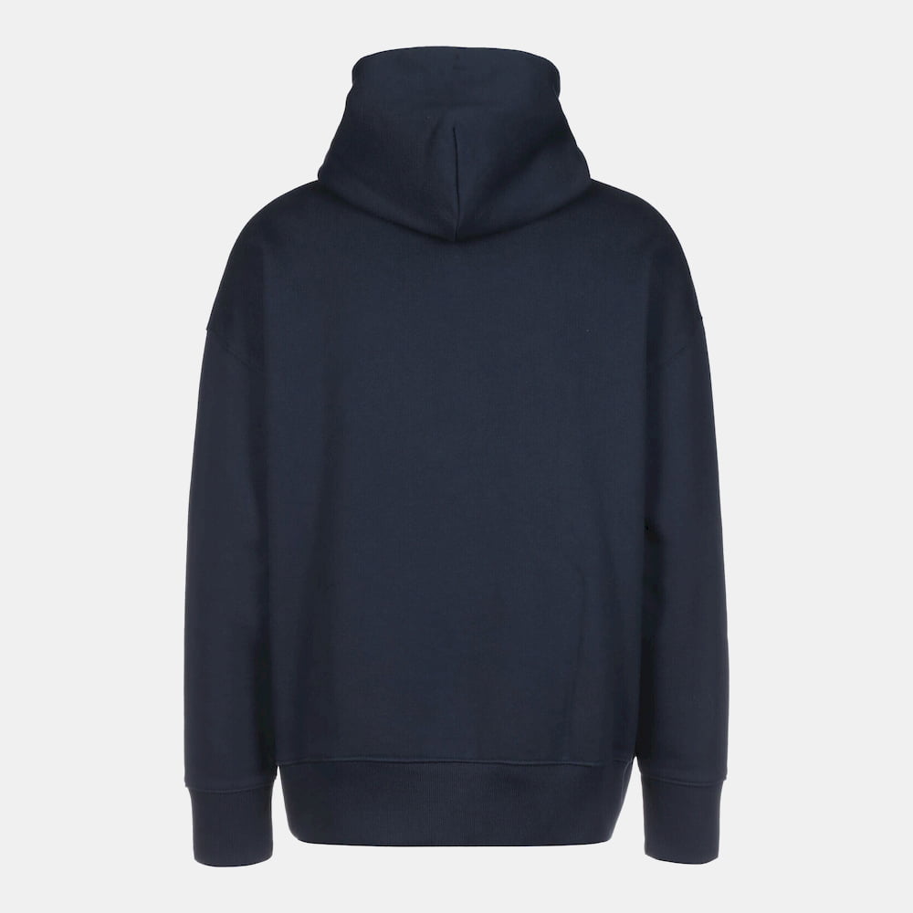 Tommy Hilfiger Camisola Hoodie Dm0dm10904 Navy Navy Shot4