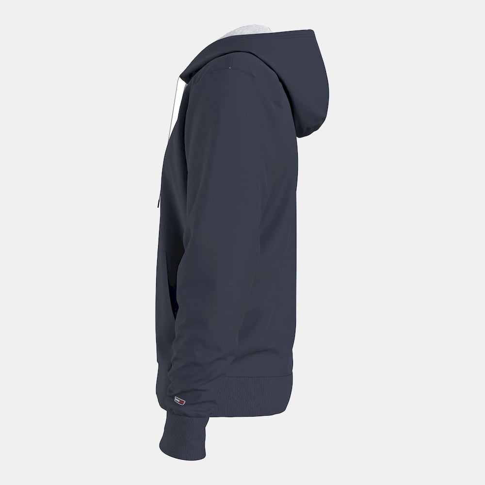 Tommy Hilfiger Camisola Hoodie Dm0dm12941 Navy Navy Shot2