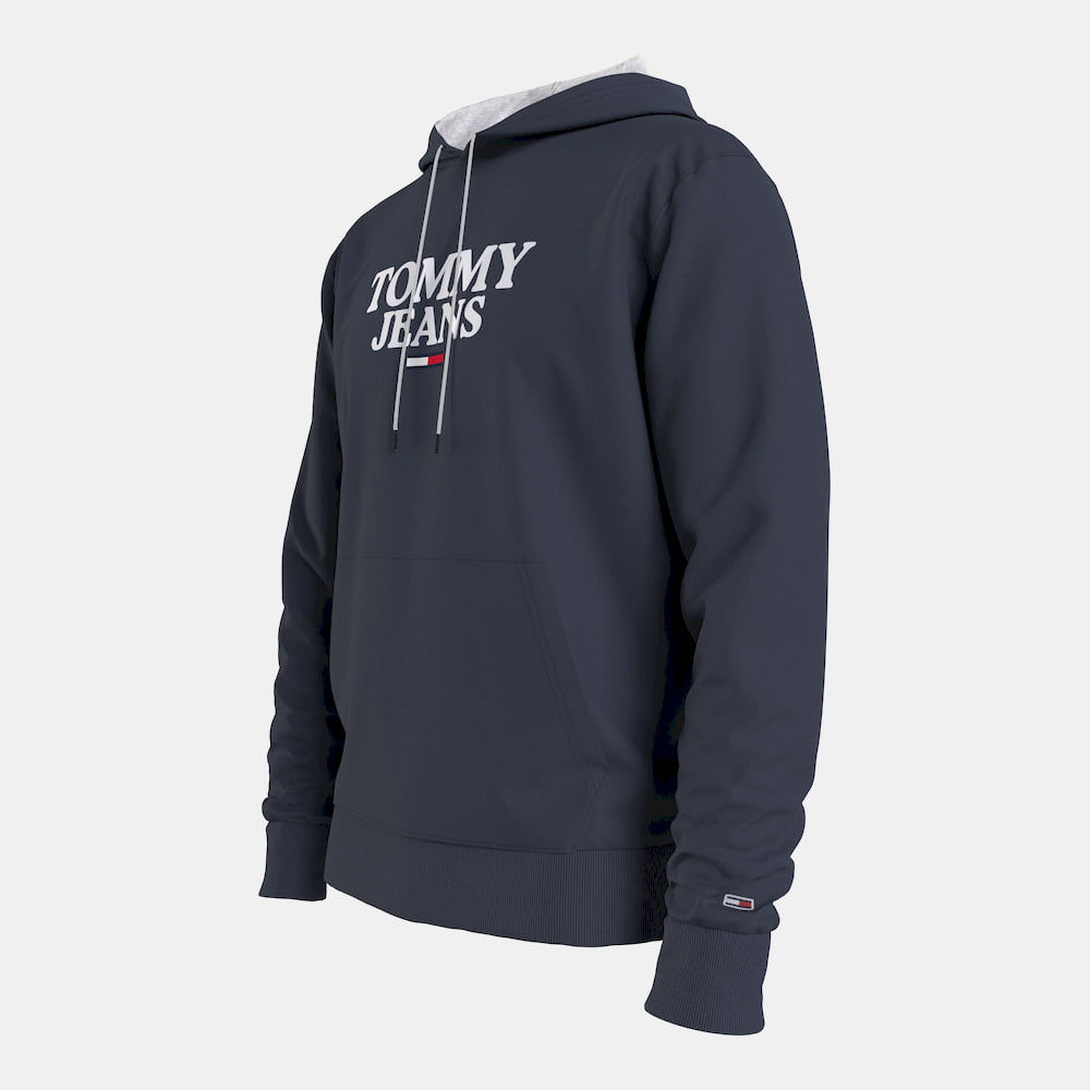 Tommy Hilfiger Camisola Hoodie Dm0dm12941 Navy Navy Shot4