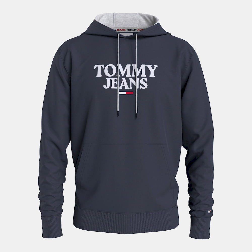 Tommy Hilfiger Camisola Hoodie Dm0dm12941 Navy Navy Shot8