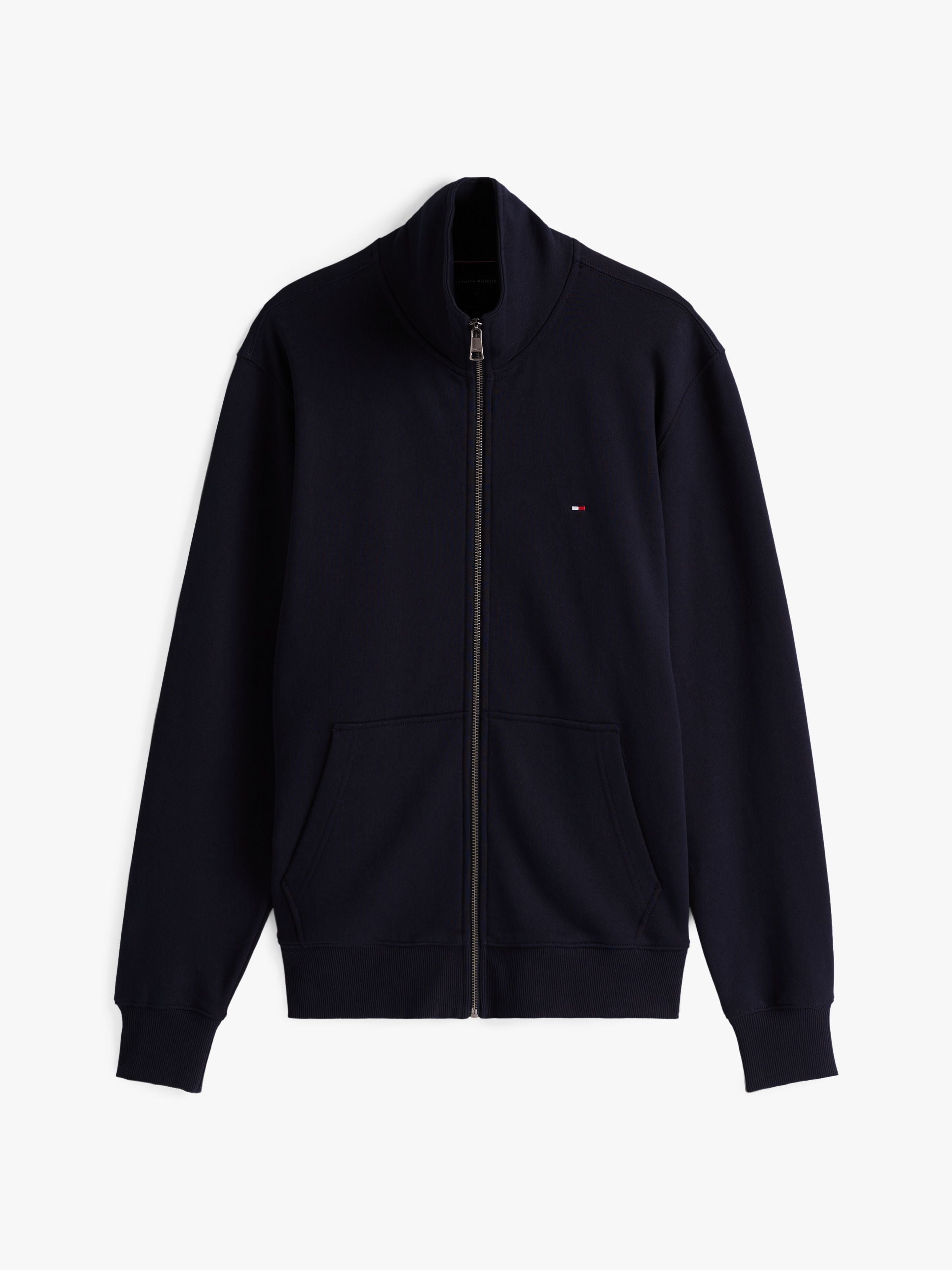 Tommy Hilfiger Camisola Hoodie Mw0mw38084 Navy Navy_shot1