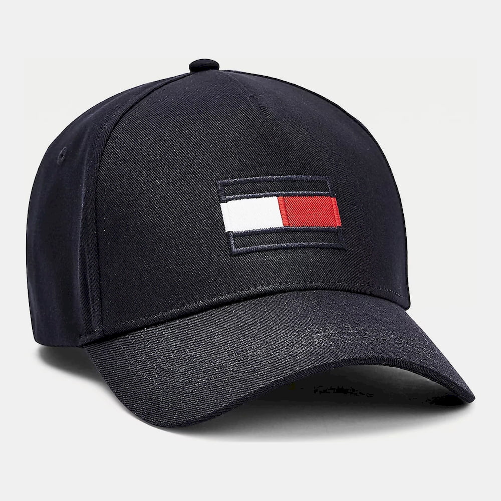 Tommy Hilfiger Cap Hat Am0am0694 Navy Navy Shot2