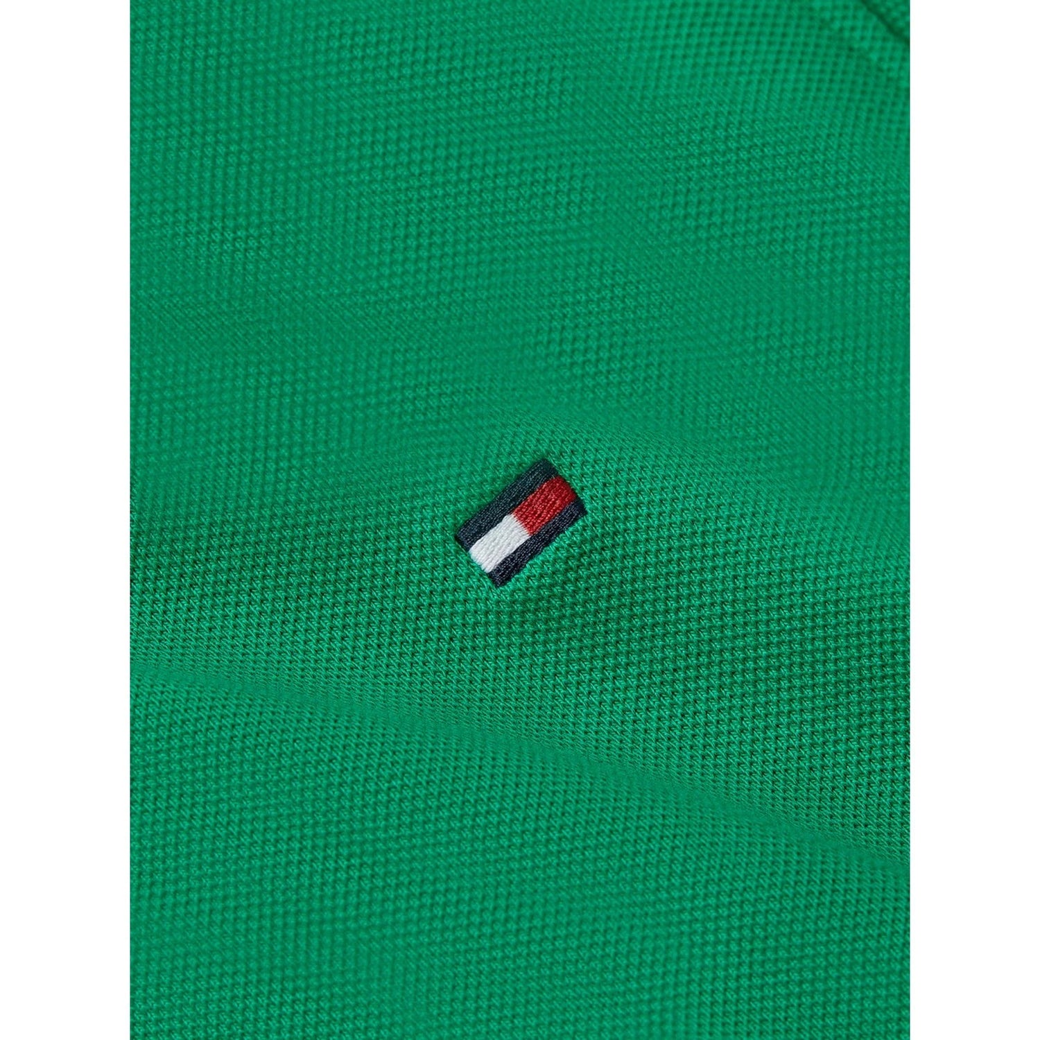Tommy Hilfiger Polo Mw0mw17771 Green Verde_shot2