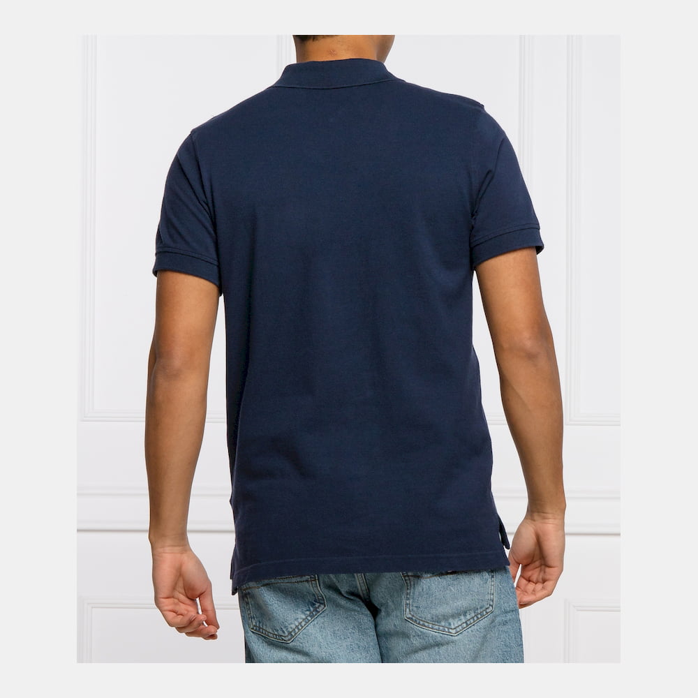 Tommy Hilfiger Polo Dm0dm10327 Navy Navy Shot13