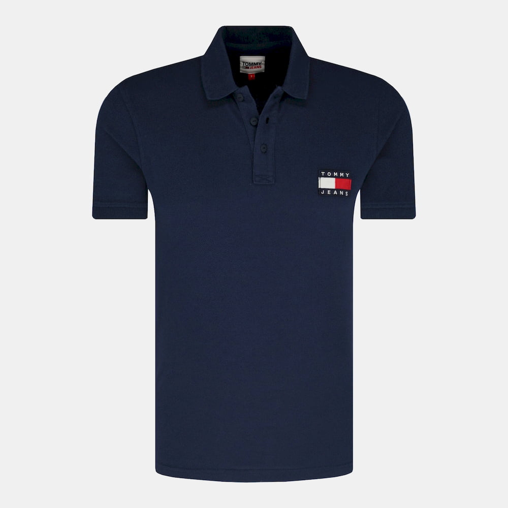 Tommy Hilfiger Polo Dm0dm10327 Navy Navy Shot16
