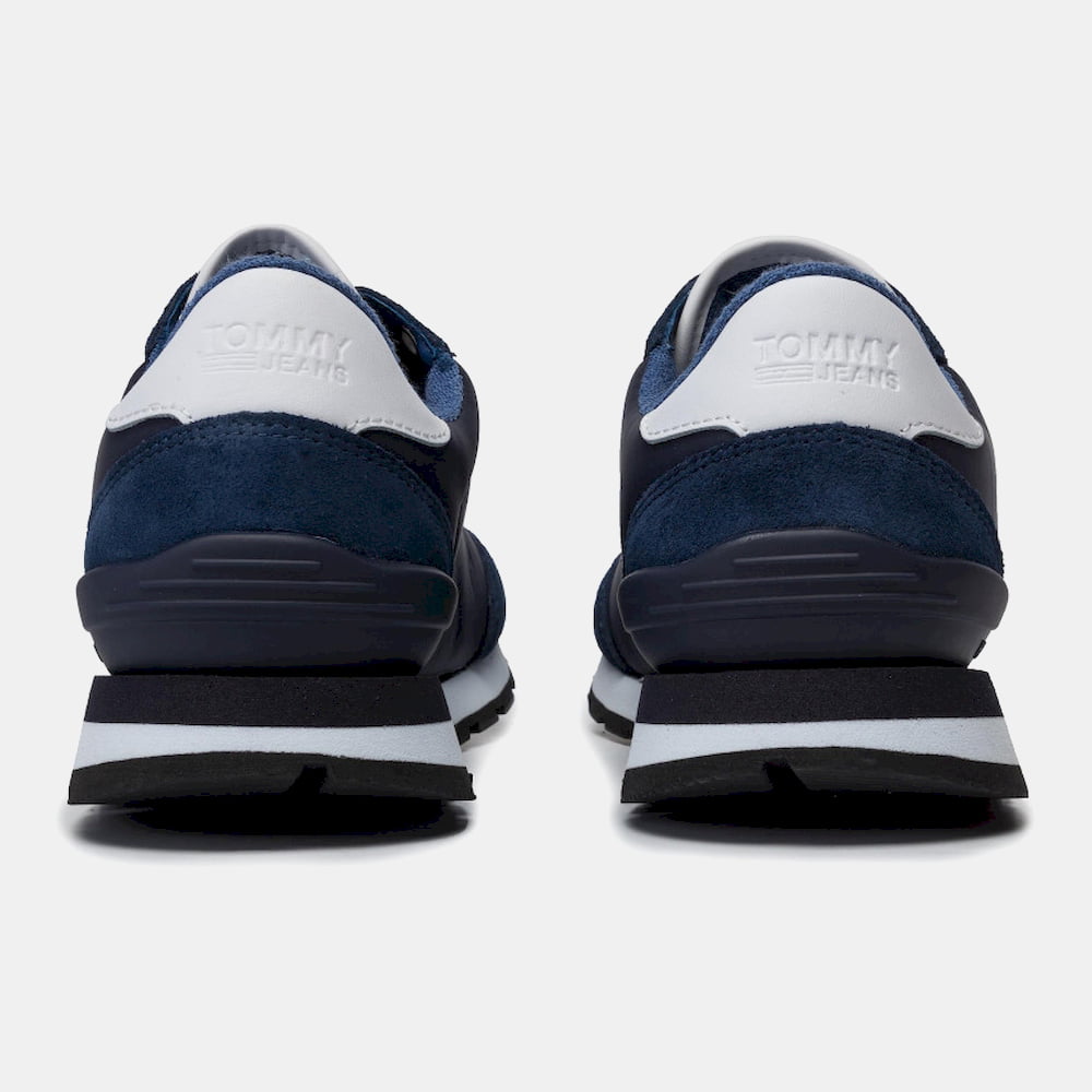 Tommy Hilfiger Sapatilhas Sneakers Shoes Em0em00338 Navy Navy Shot6