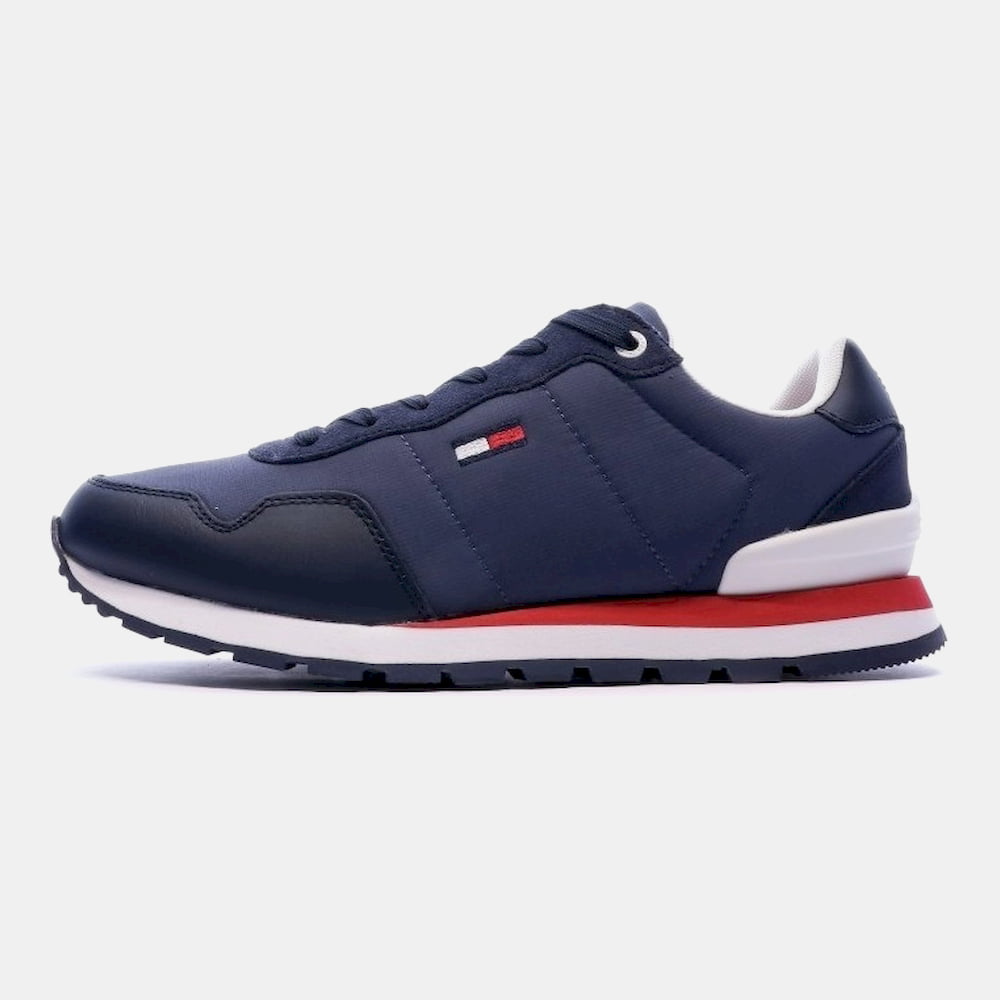 Tommy Hilfiger Sapatilhas Sneakers Shoes Em0em00578 Navy Navy Shot2