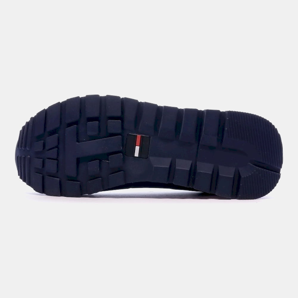 Tommy Hilfiger Sapatilhas Sneakers Shoes Em0em00578 Navy Navy Shot8