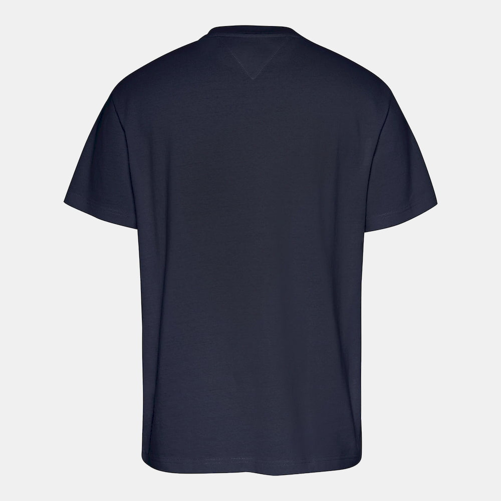Tommy Hilfiger T Shirt Dm0dm10925 Navy Navy Shot4