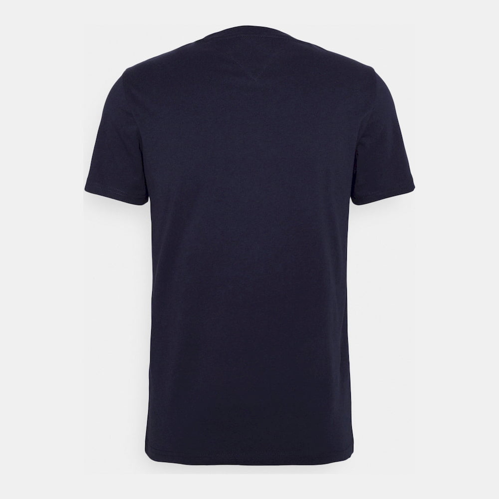 Tommy Hilfiger T Shirt Tmdm0dm12853 Navy Navy Shot7