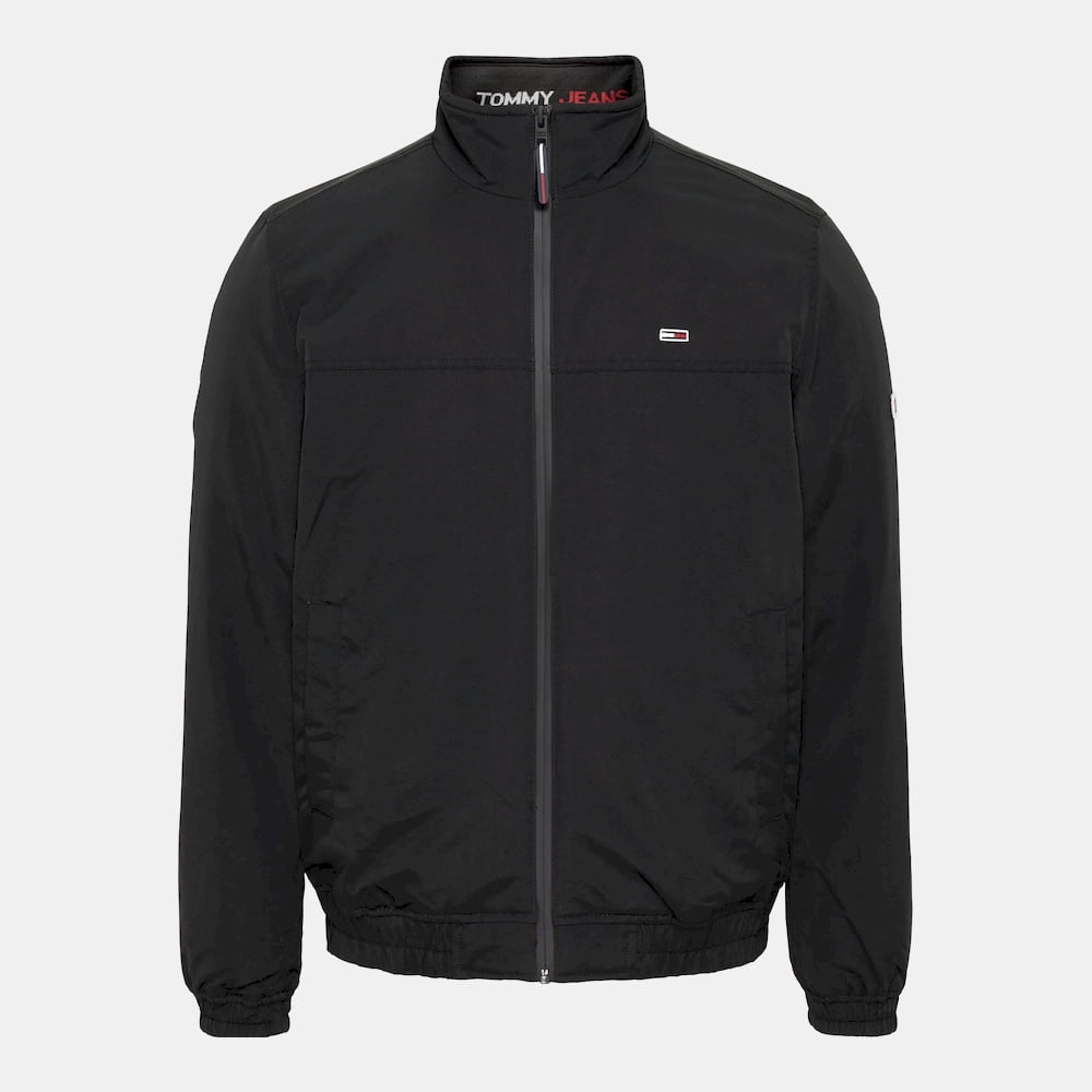 Tommy Jeans Blusao Jackets Dm0dm14454 Black Preto Shot5