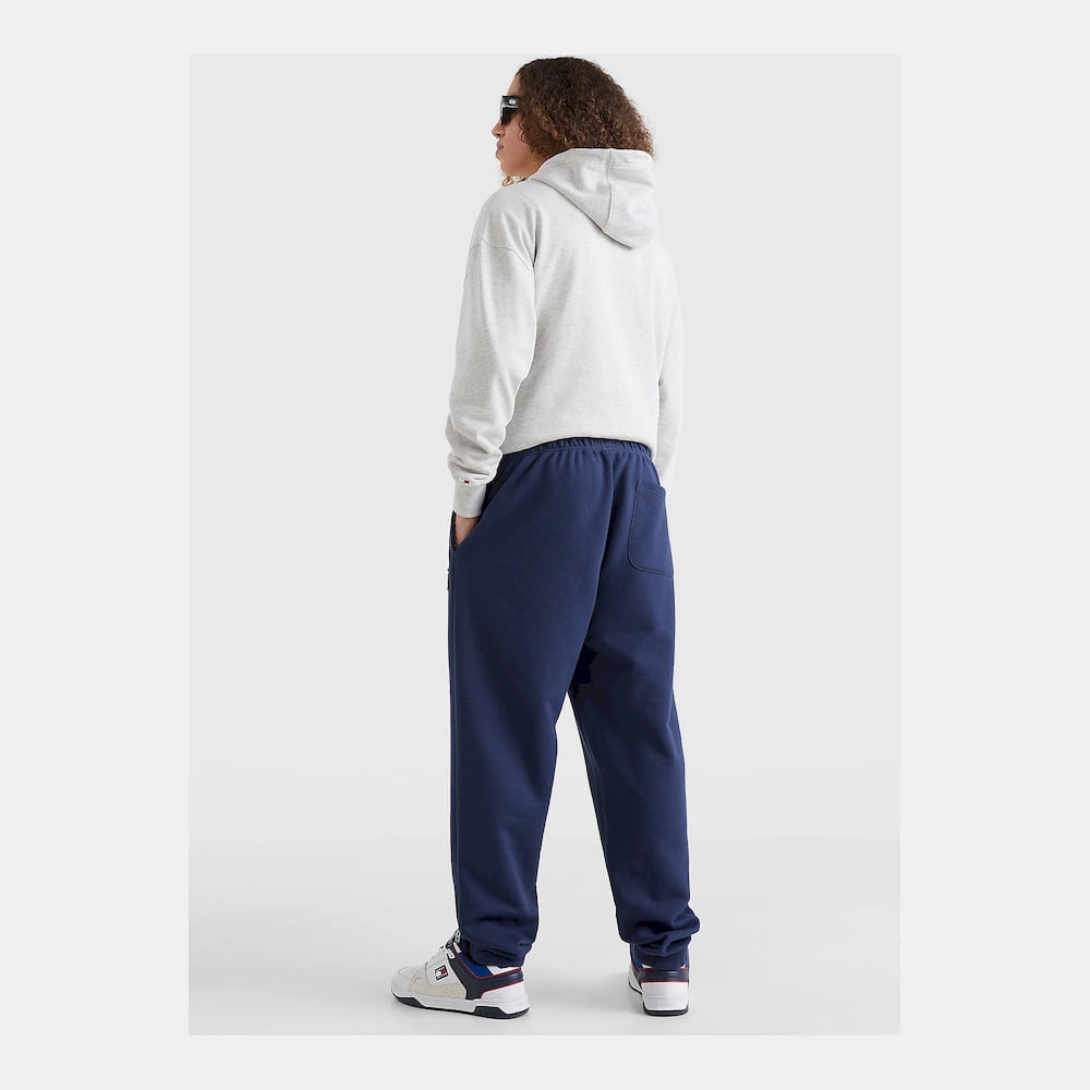 Tommy Jeans Calcas Trousers Dm0dm14272 Navy Navy Shot3