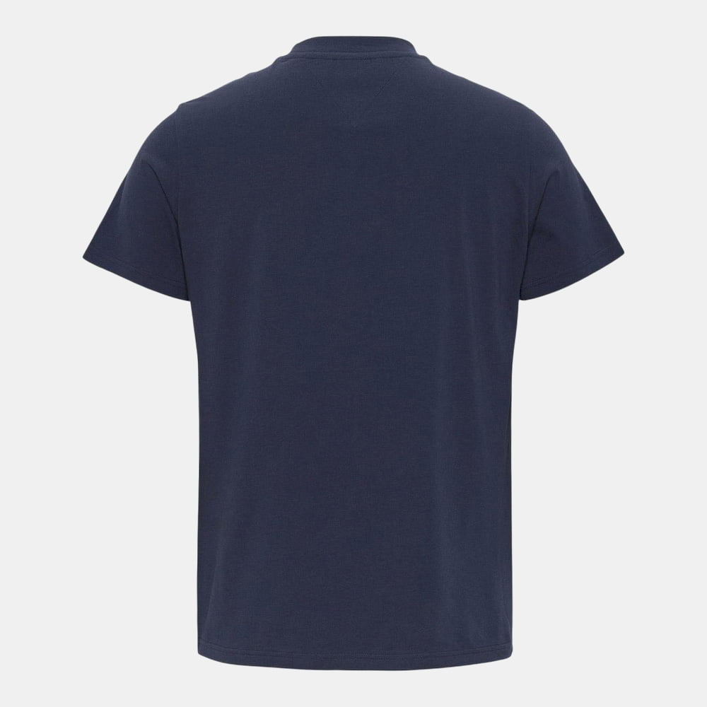 Tommy Jeans T Shirt Dm0dm14979 Navy Navy Shot2