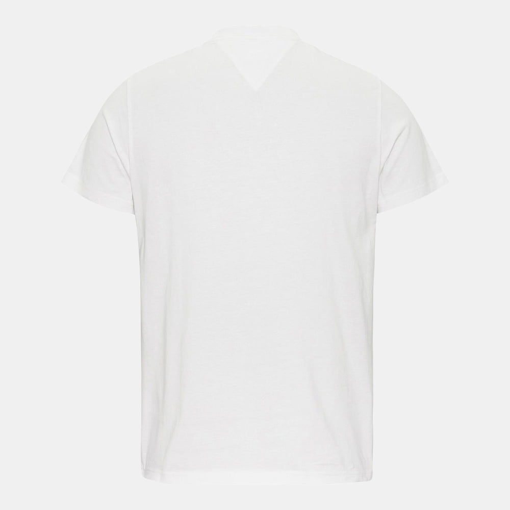 Tommy Jeans T Shirt Dm0dm14979 White Branco Shot6