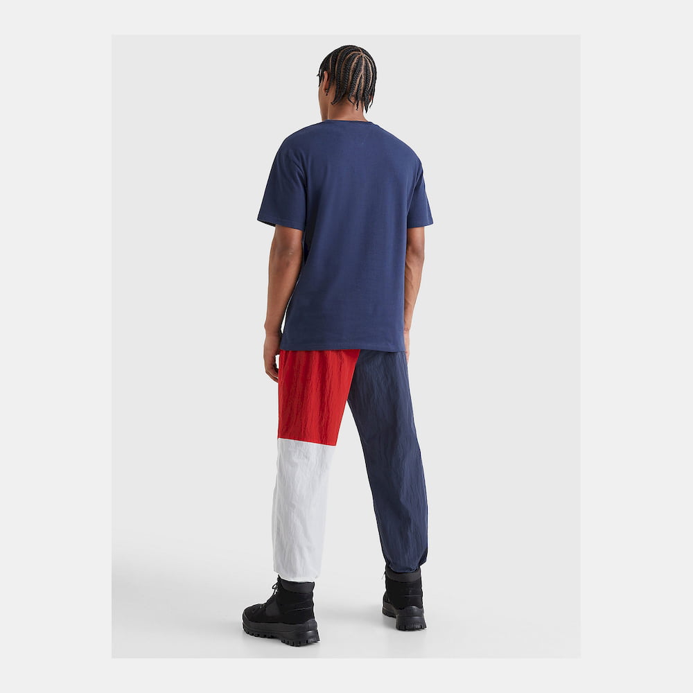 Tommy Jeans T Shirt Dm0dm14995 Navy Navy Shot3