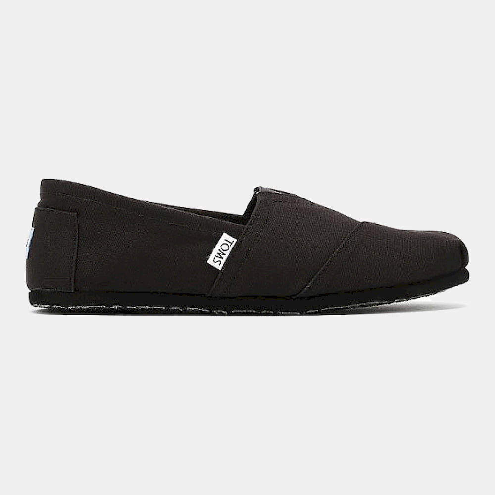 Toms Slip On Slippers 10002931 Blk Black Preto Preto Shot8