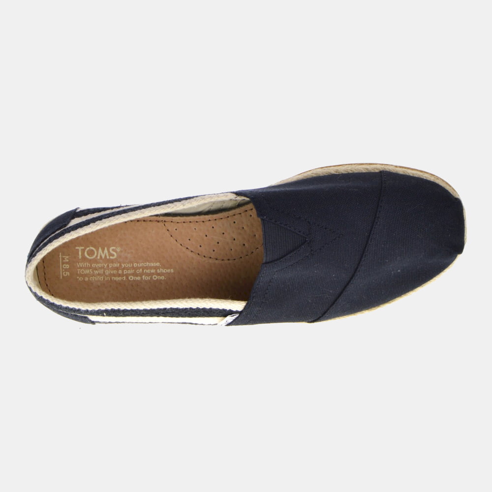 Toms Slip On Slippers 10005414 Div Unica Shot8