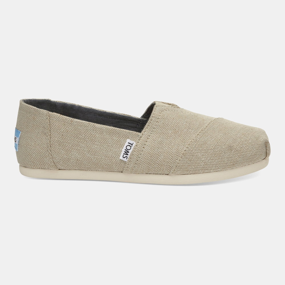 Toms Slip On Slippers 10009756 Beje Glitt Beige Glitter Shot2