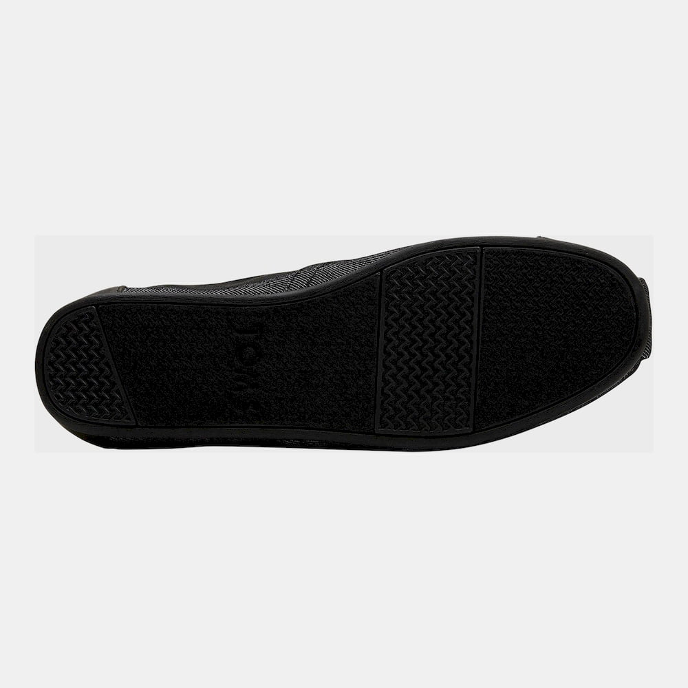 Toms Slip On Slippers 10013525 Black Preto Shot4
