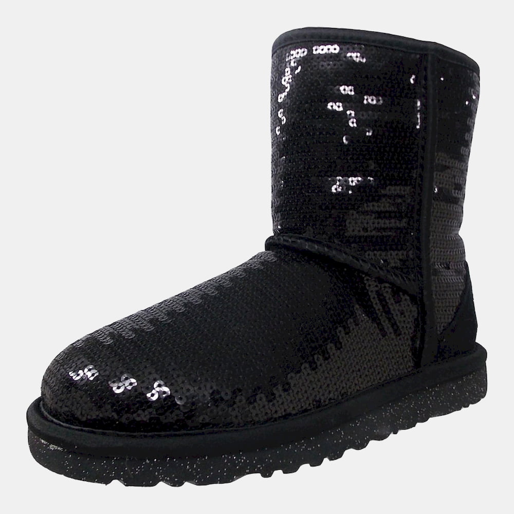 Ugg Botas Boots G1004885k Black Preto Shot2