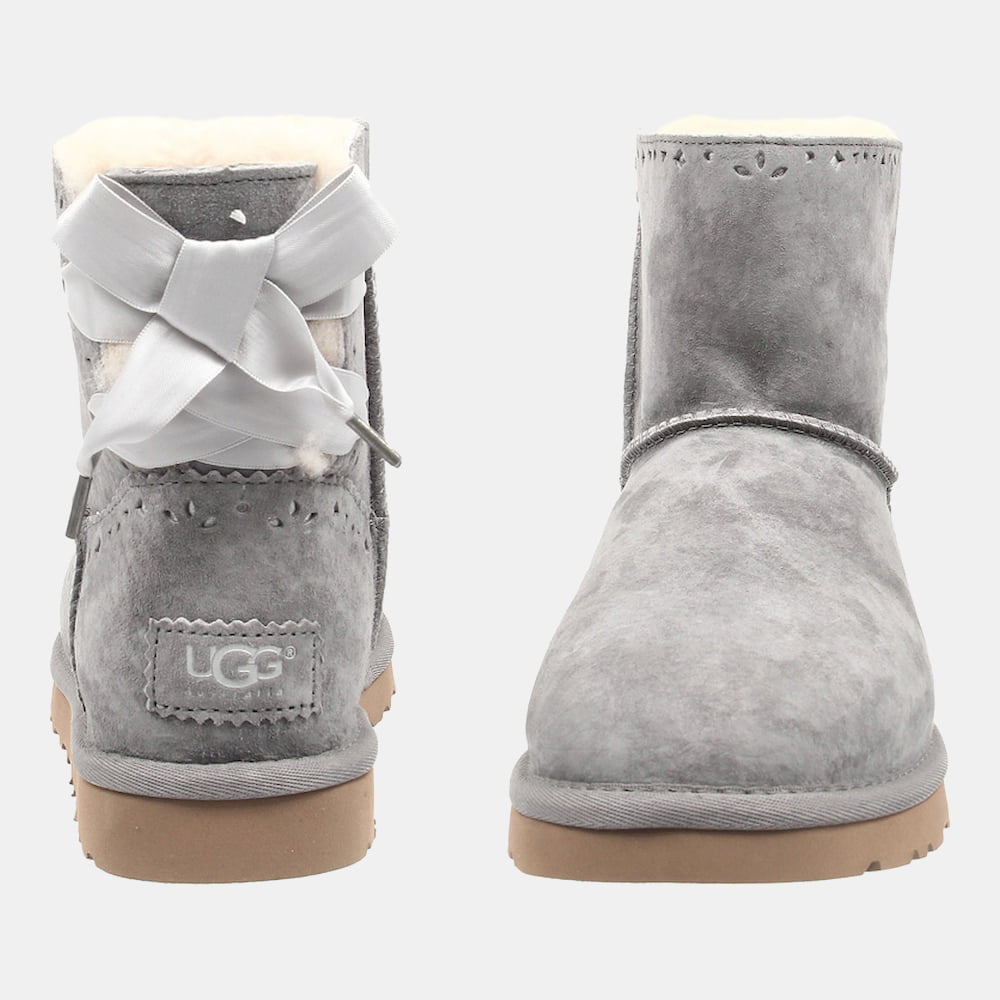 Ugg Botas Boots G1010285 Lt.grey Cinza Claro Shot2