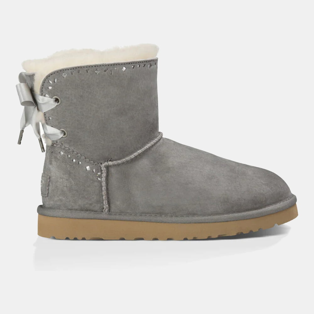Ugg Botas Boots G1010285 Lt.grey Cinza Claro Shot3