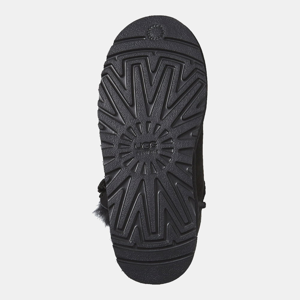Ugg Botas Boots G1015343k Black Preto Shot2