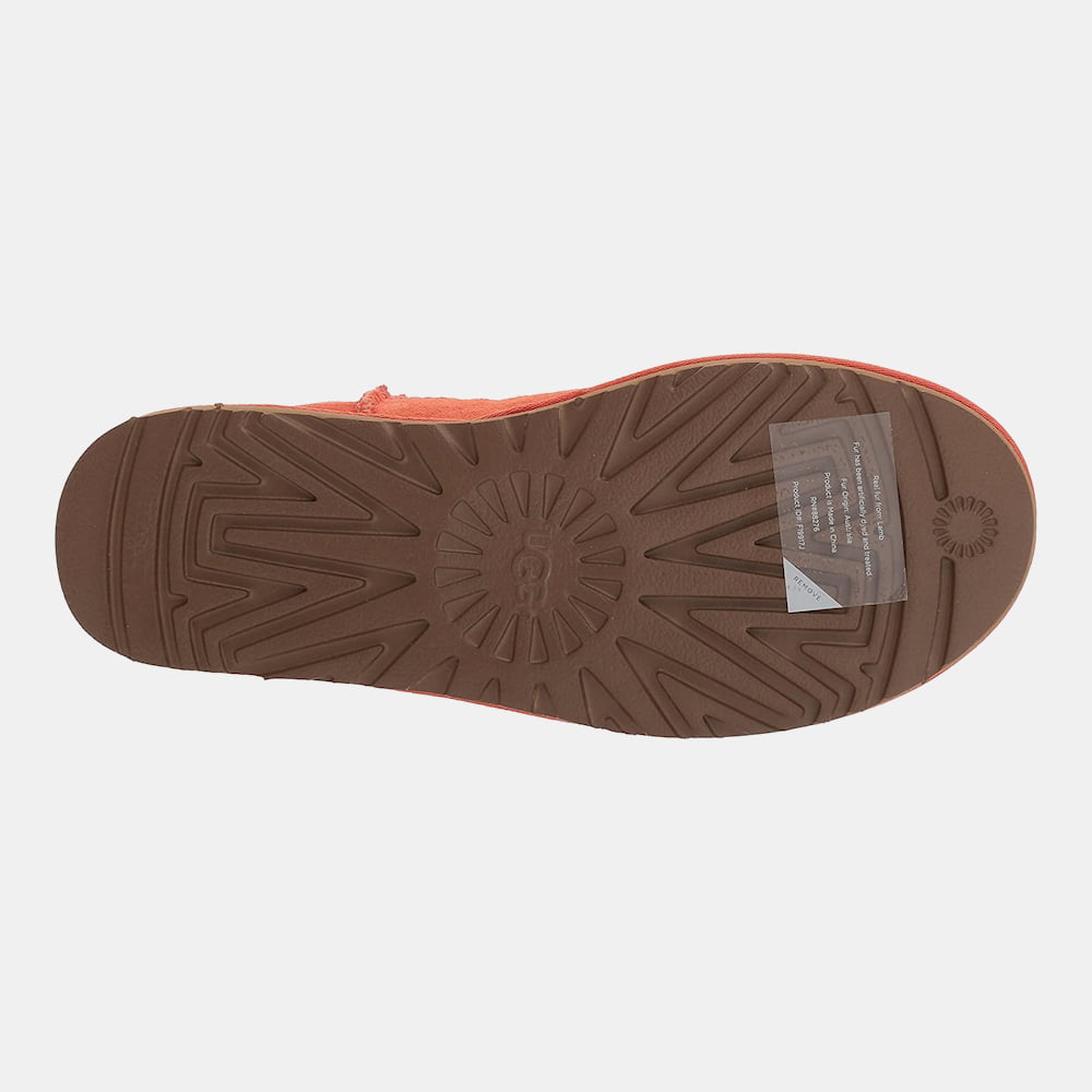 Ugg Botas Boots G1016222 Coral Coral Shot2