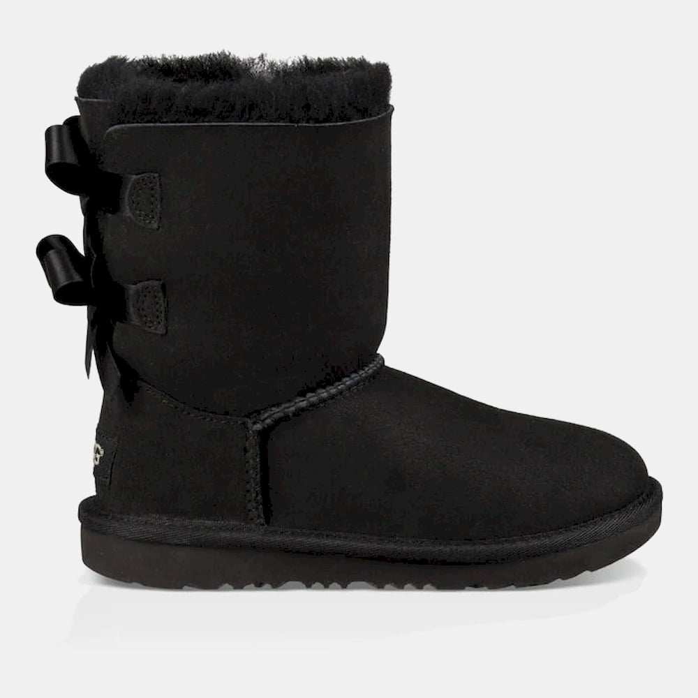 Ugg Botas Boots G1017394k Black Preto Shot1